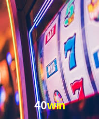 Daily Bonuses 40win
