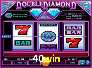 Exclusive Offers 40win