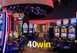 Welcome Bonus 40win
