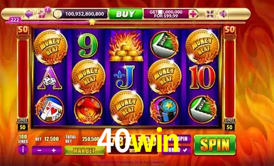 Weekend Specials 40win